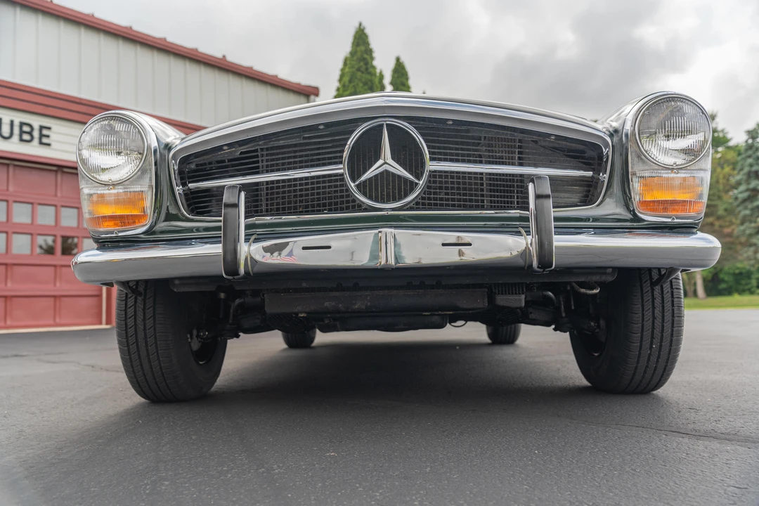 1969 Mercedes-Benz W113 SL-Class - Image 20 of 31
