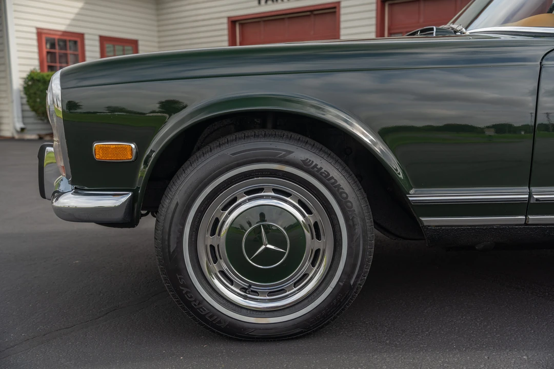 1969 Mercedes-Benz W113 SL-Class - Image 21 of 31