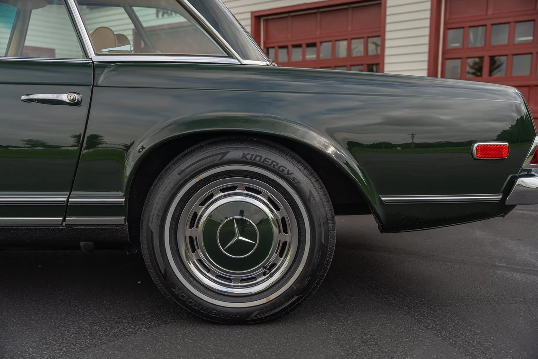 1969 Mercedes-Benz W113 SL-Class - Image 26 of 31