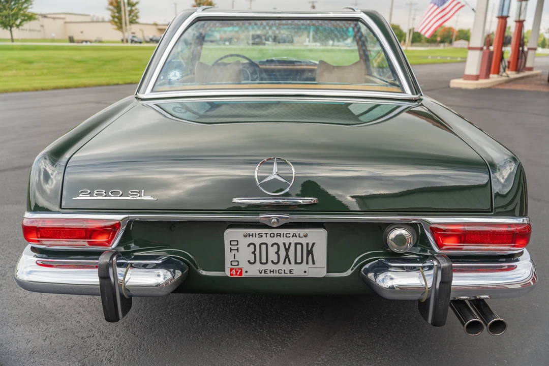 1969 Mercedes-Benz W113 SL-Class - Image 6 of 31