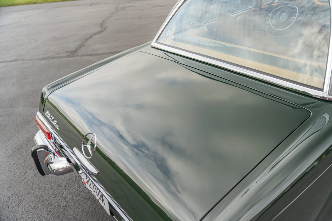 1969 Mercedes-Benz W113 SL-Class - Image 28 of 31