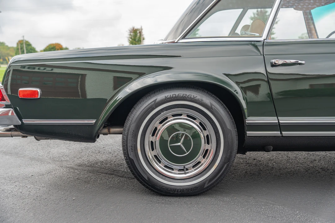 1969 Mercedes-Benz W113 SL-Class - Image 30 of 31