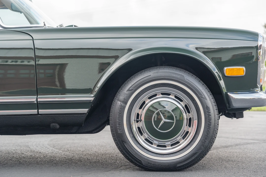 1969 Mercedes-Benz W113 SL-Class - Image 31 of 31