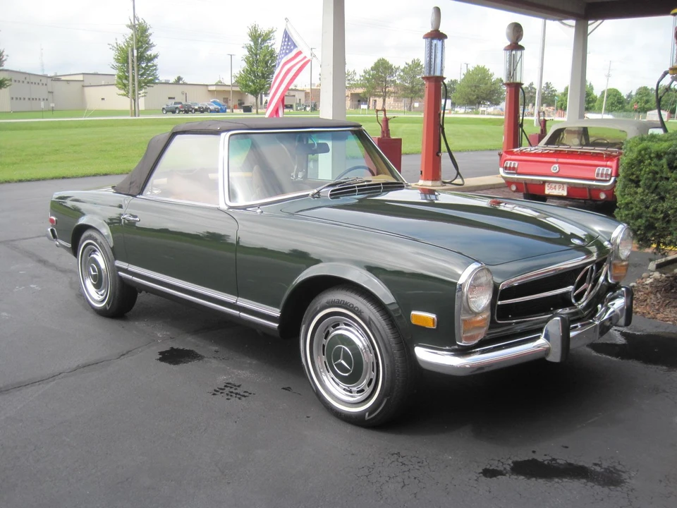 1969 Mercedes-Benz W113 SL-Class - Image 15 of 31