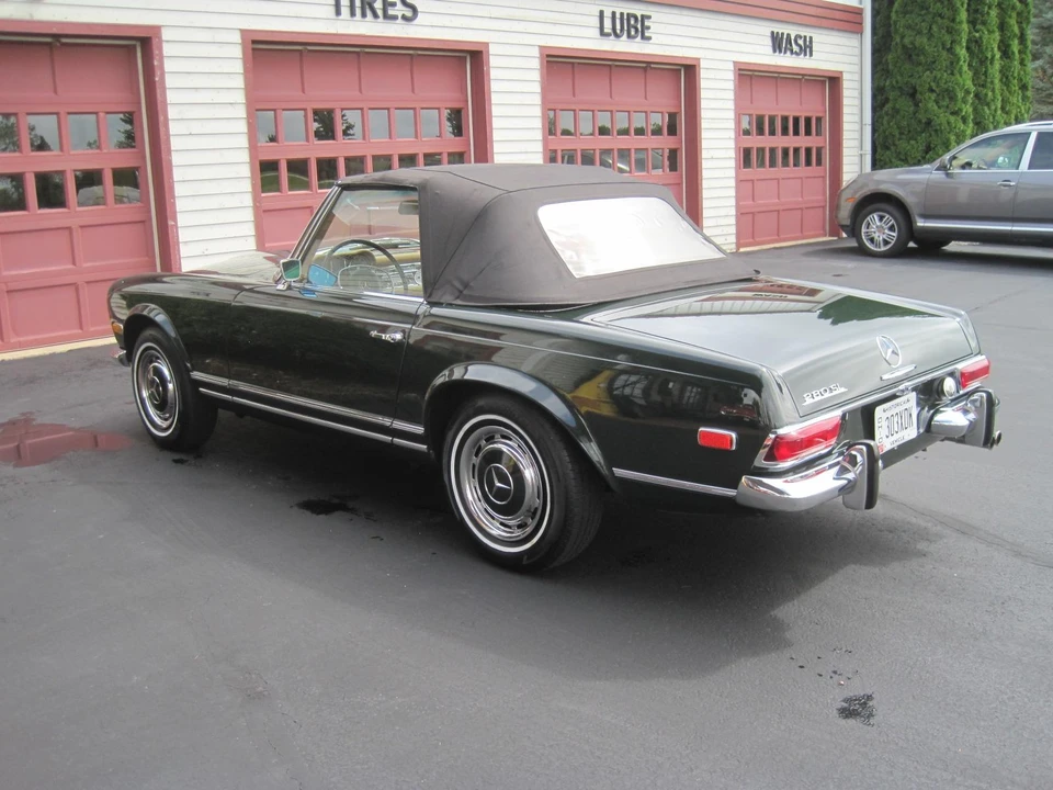 1969 Mercedes-Benz W113 SL-Class - Image 14 of 31