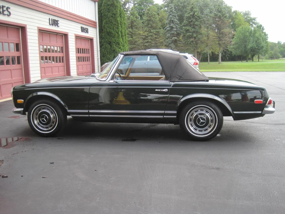 1969 Mercedes-Benz W113 SL-Class - Image 13 of 31