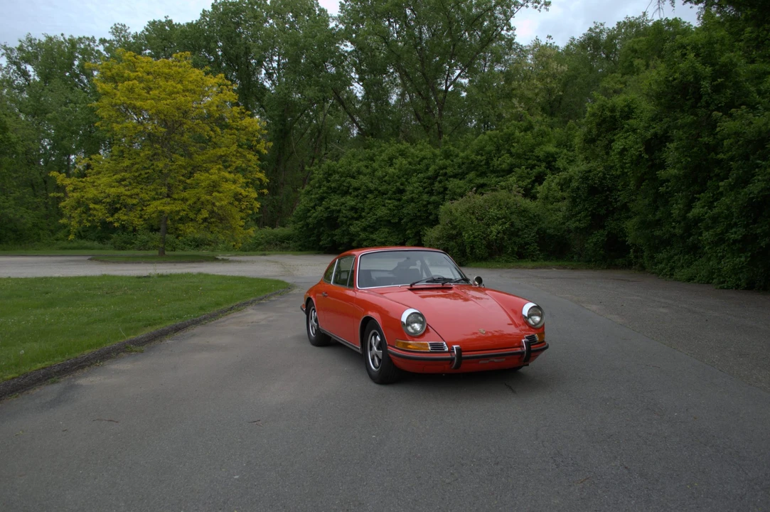 1969 Porsche 901 - Image 8 of 31