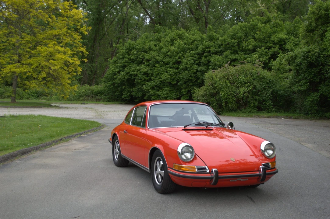 1969 Porsche 901 - Image 9 of 31