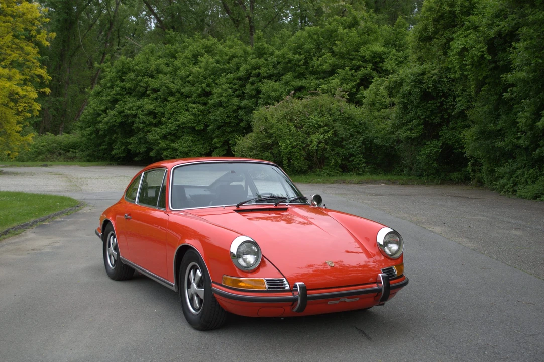 1969 Porsche 901 - Image 10 of 31
