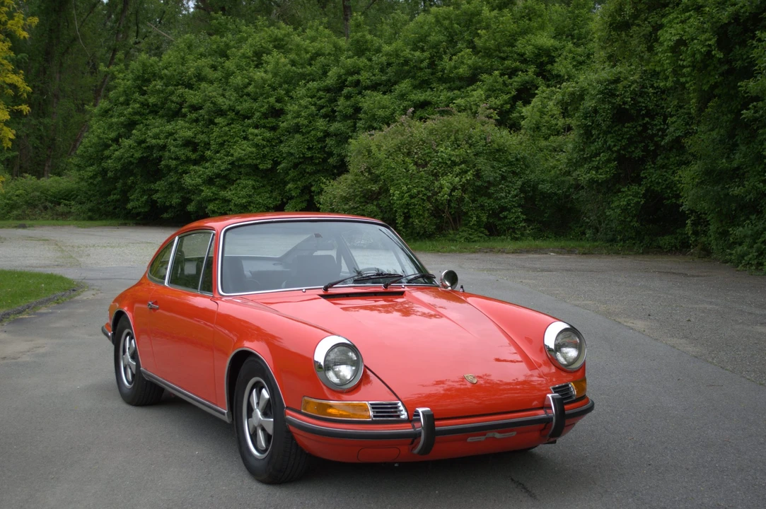 1969 Porsche 901 - Image 11 of 31