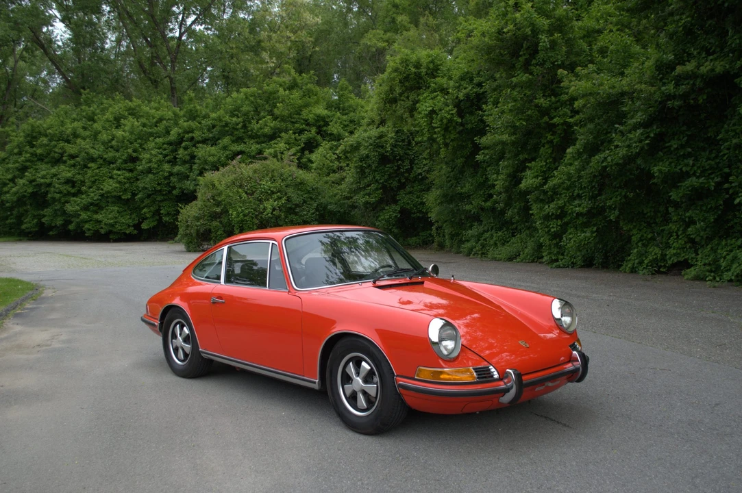 1969 Porsche 901 - Image 12 of 31