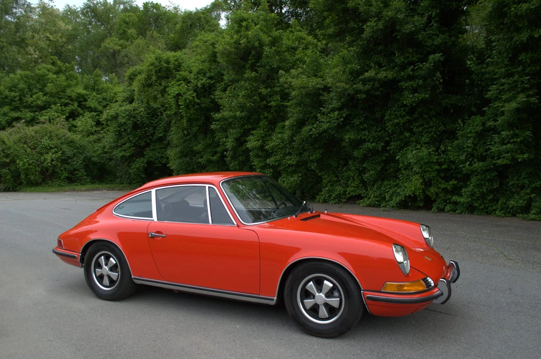 1969 Porsche 901 - Image 13 of 31