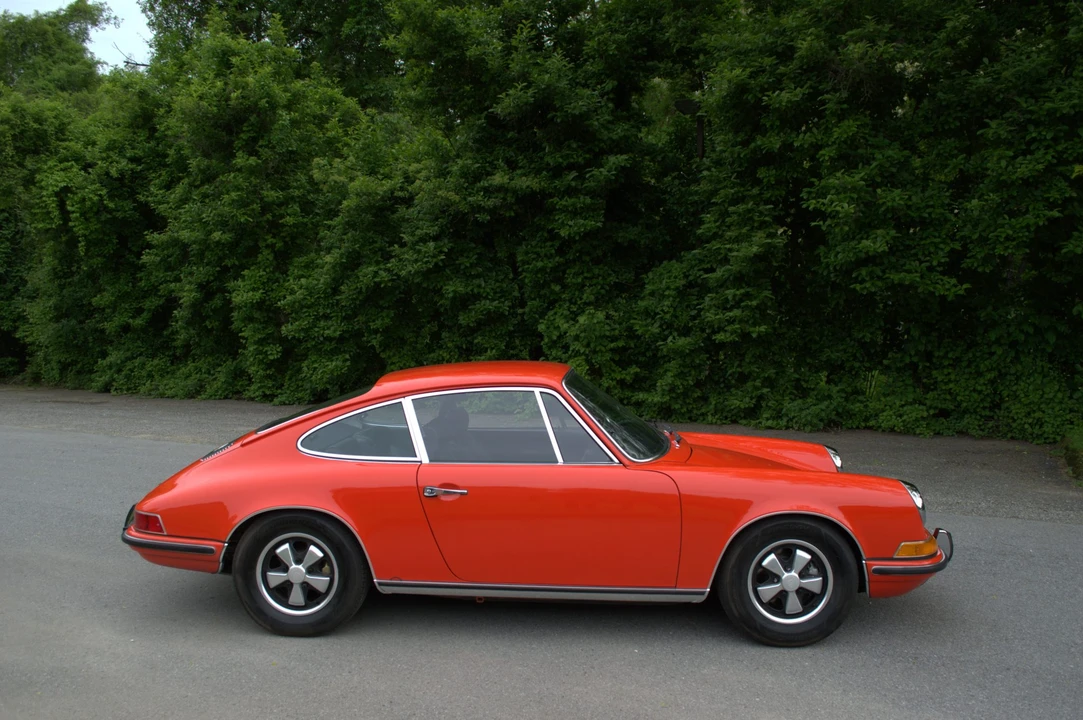 1969 Porsche 901 - Image 14 of 31
