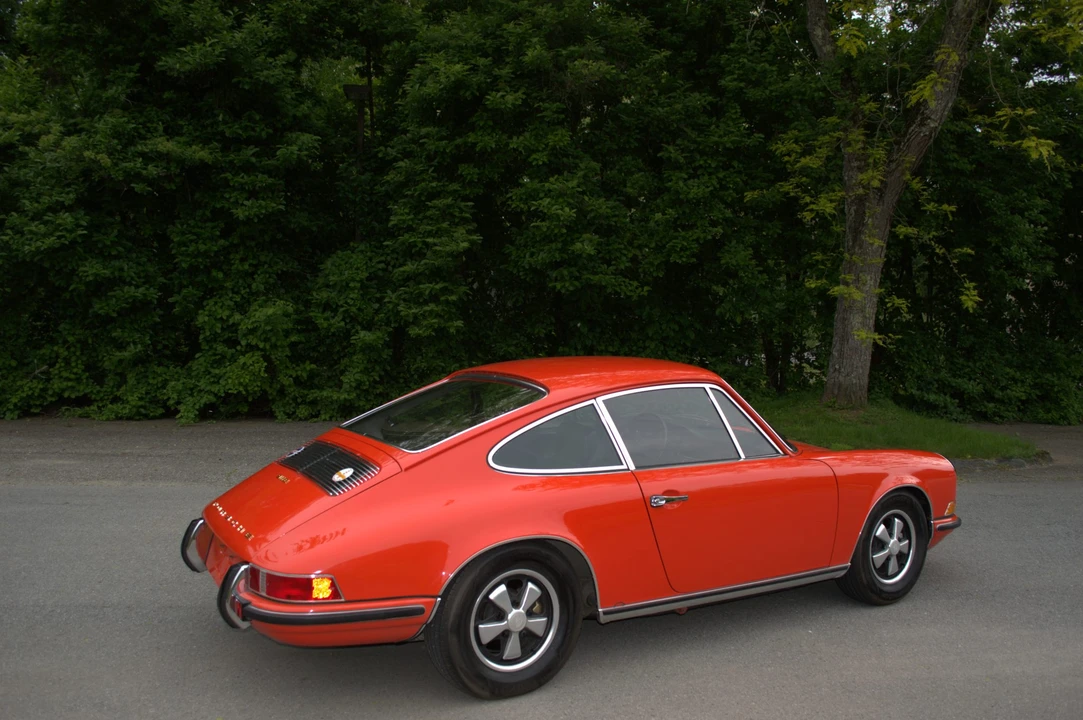 1969 Porsche 901 - Image 15 of 31