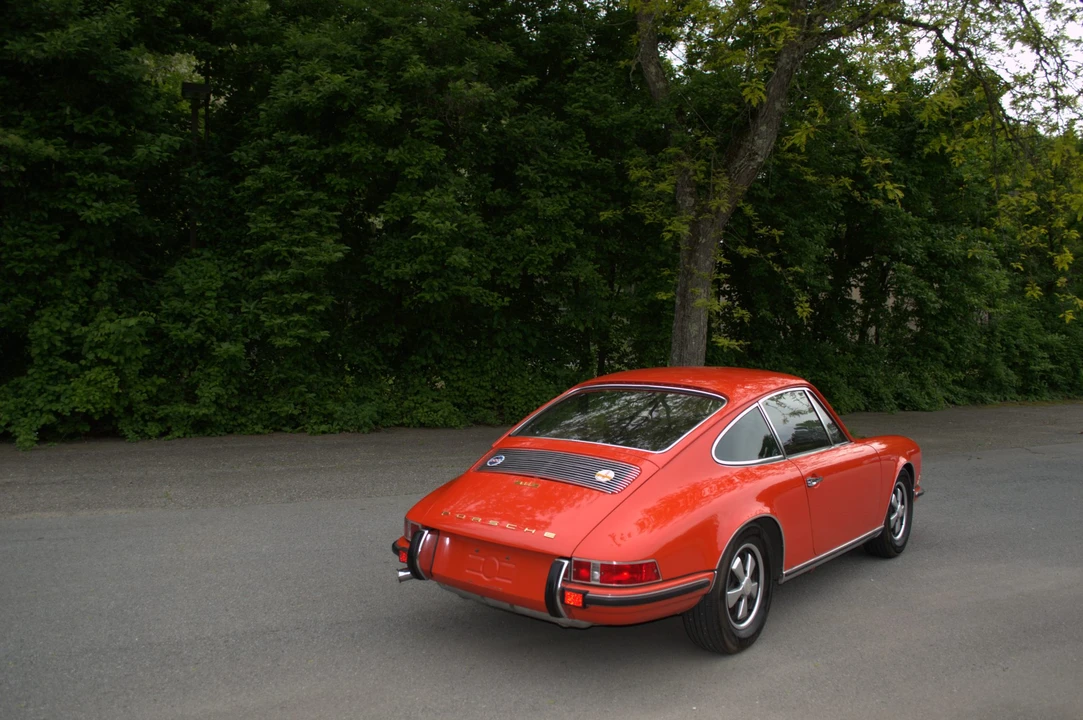 1969 Porsche 901 - Image 16 of 31