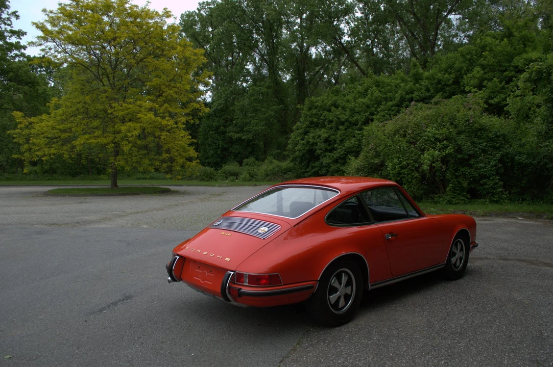 1969 Porsche 901 - Image 17 of 31