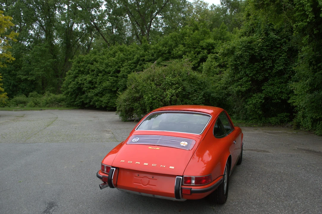 1969 Porsche 901 - Image 18 of 31