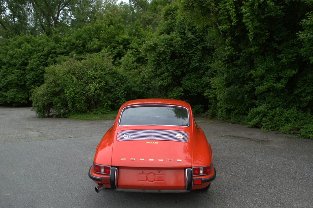 1969 Porsche 901 - Image 19 of 31