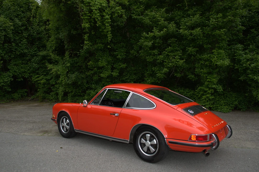 1969 Porsche 901 - Image 24 of 31