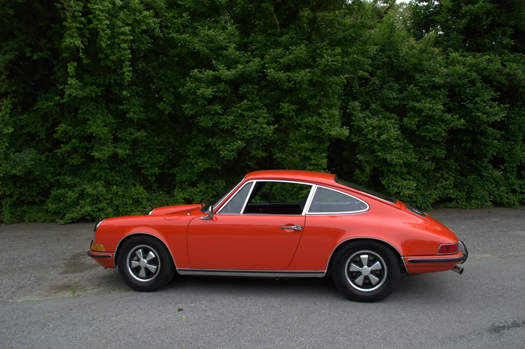 1969 Porsche 901 - Image 25 of 31