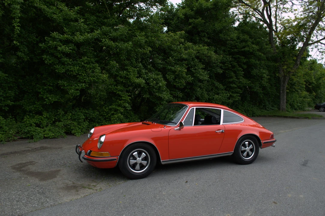 1969 Porsche 901 - Image 2 of 31