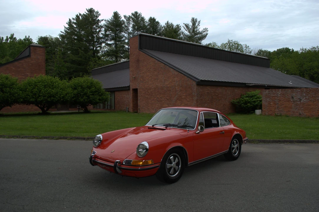 1969 Porsche 901 - Image 3 of 31
