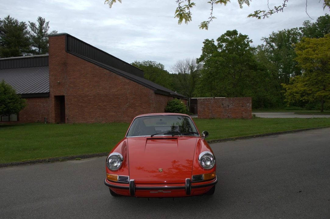 1969 Porsche 901 - Image 4 of 31