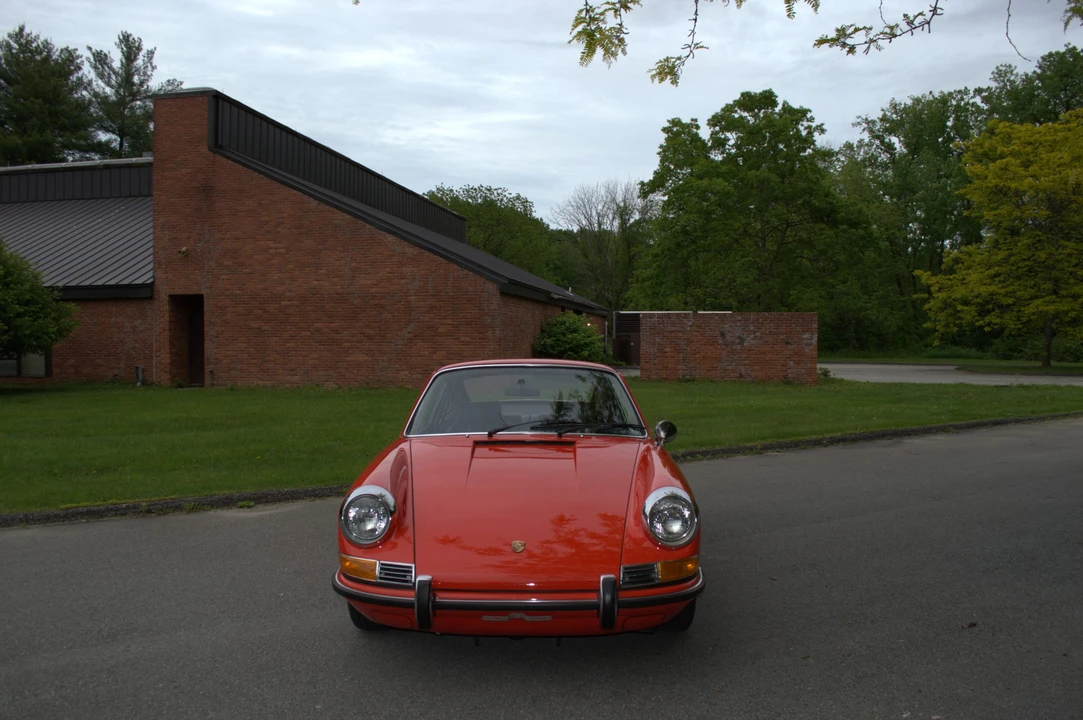 1969 Porsche 901 - Image 5 of 31