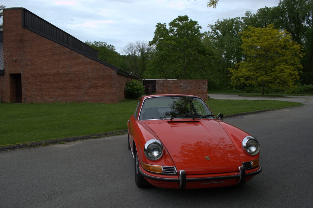1969 Porsche 901 - Image 6 of 31