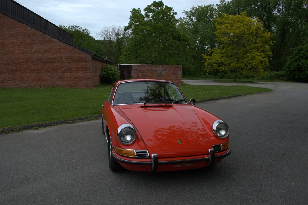 1969 Porsche 901 - Image 7 of 31