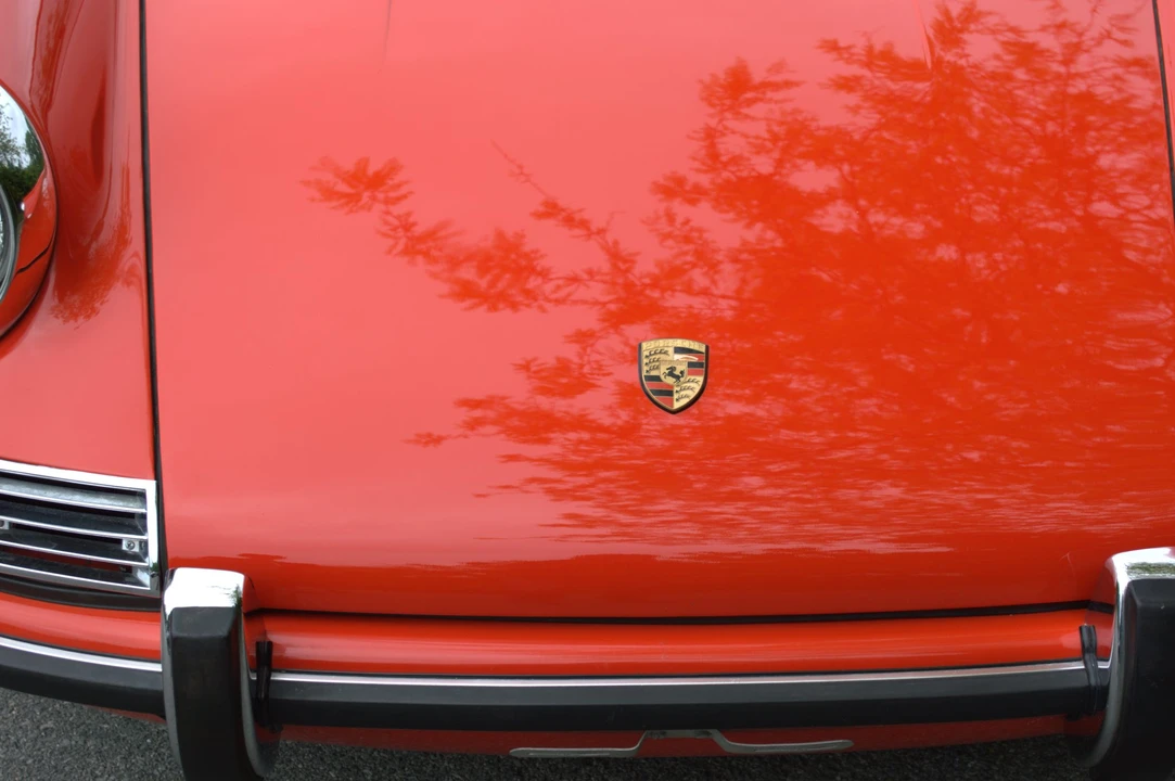 1969 Porsche 901 - Image 26 of 31