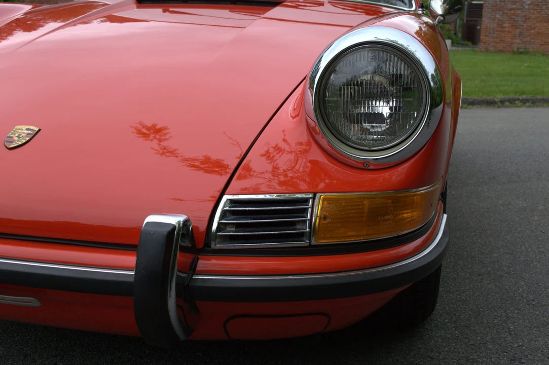 1969 Porsche 901 - Image 31 of 31