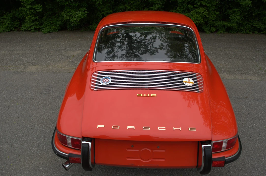 1969 Porsche 901 - Image 23 of 31