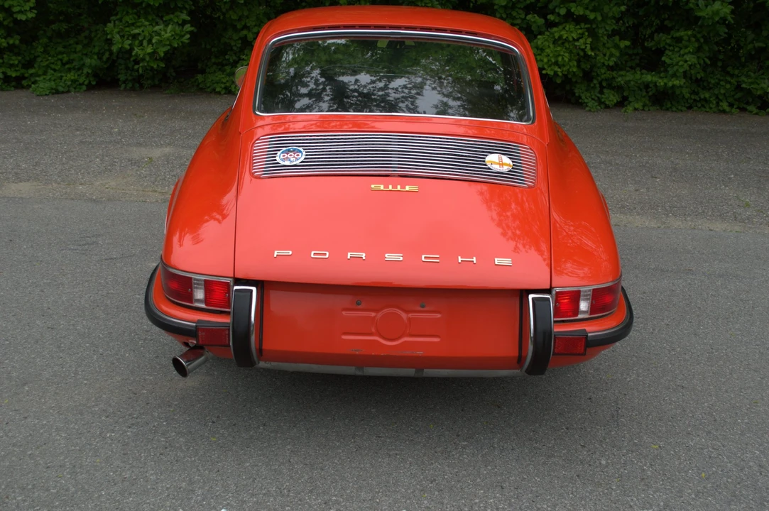 1969 Porsche 901 - Image 22 of 31