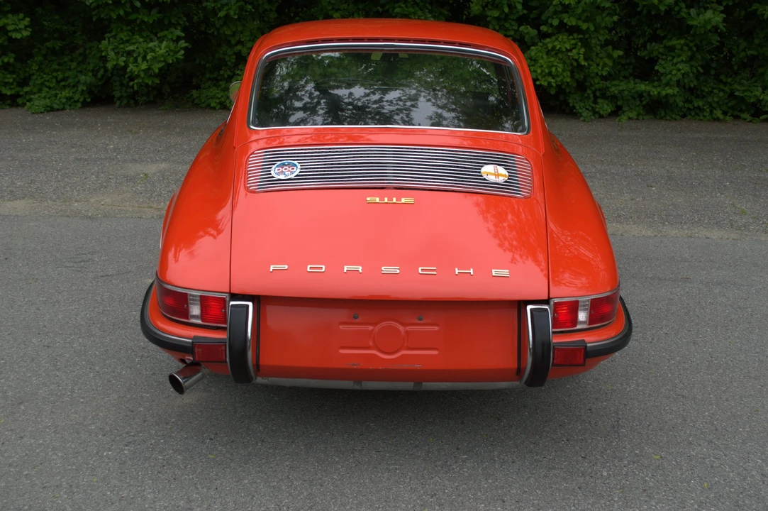1969 Porsche 901 - Image 21 of 31