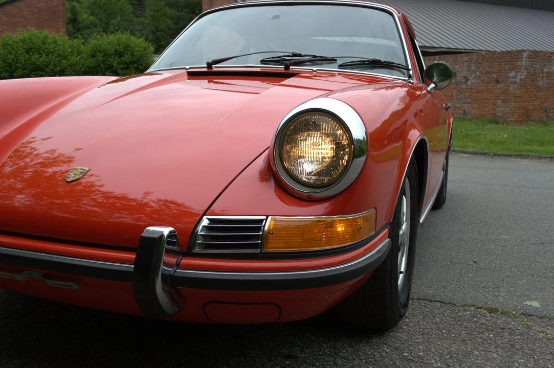 1969 Porsche 901 - Image 29 of 31