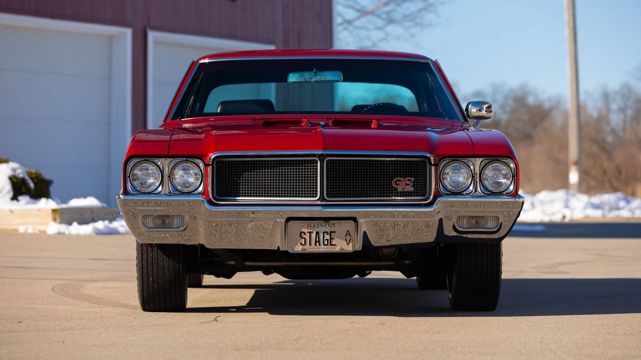 1970 Buick Gran Sport - Image 11 of 31
