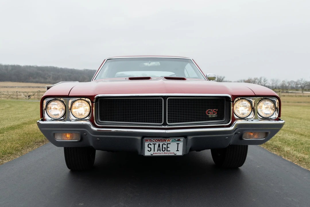 1970 Buick Gran Sport - Image 3 of 31