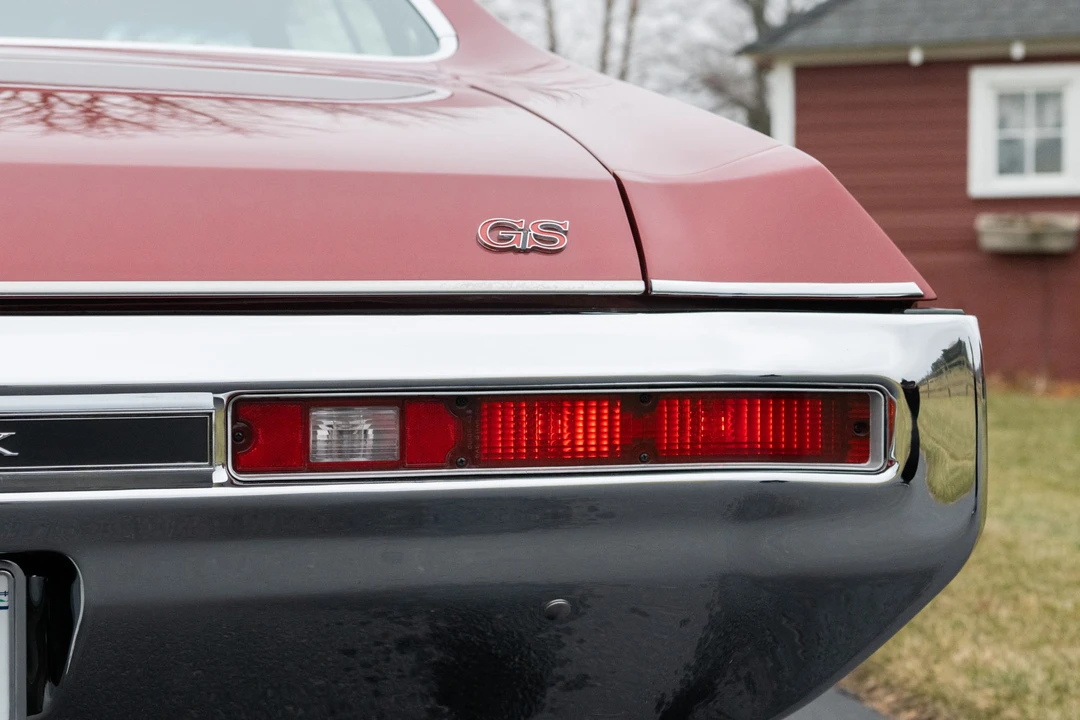 1970 Buick Gran Sport - Image 18 of 31