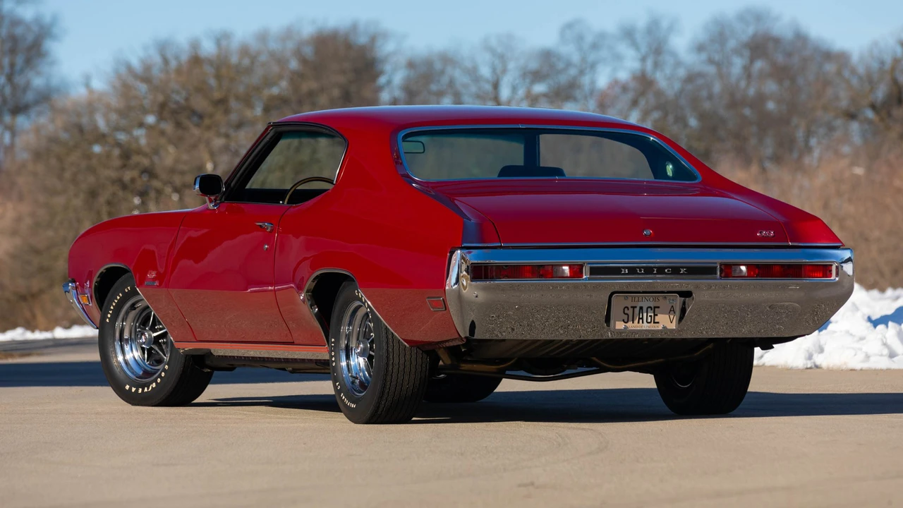 1970 Buick Gran Sport - Image 13 of 31