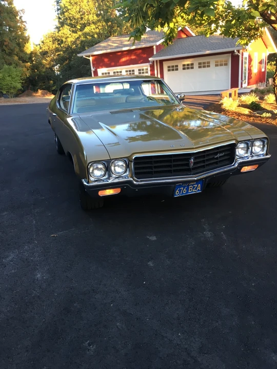 1970 Buick Skylark 3rd Gen - Image 10 of 31