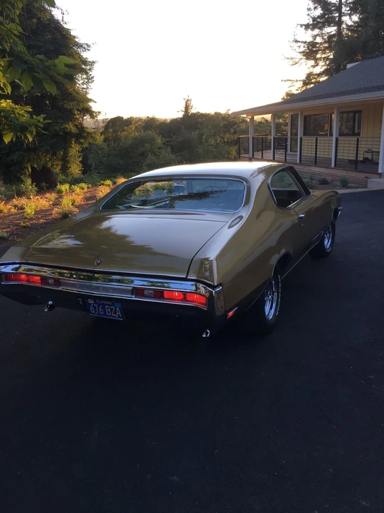 1970 Buick Skylark 3rd Gen - Image 27 of 31