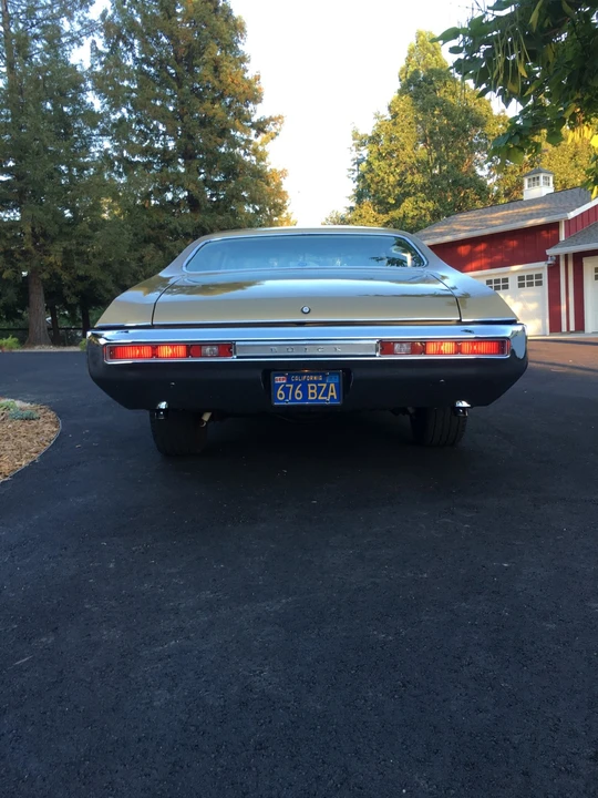 1970 Buick Skylark 3rd Gen - Image 28 of 31