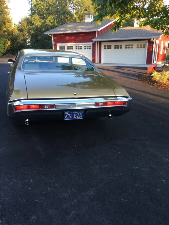 1970 Buick Skylark 3rd Gen - Image 30 of 31