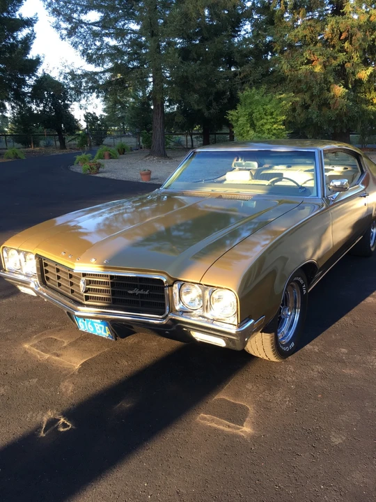 1970 Buick Skylark 3rd Gen - Image 6 of 31