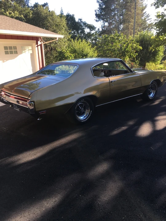 1970 Buick Skylark 3rd Gen - Image 25 of 31