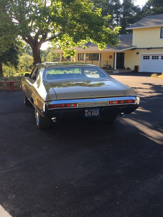 1970 Buick Skylark 3rd Gen - Image 31 of 31