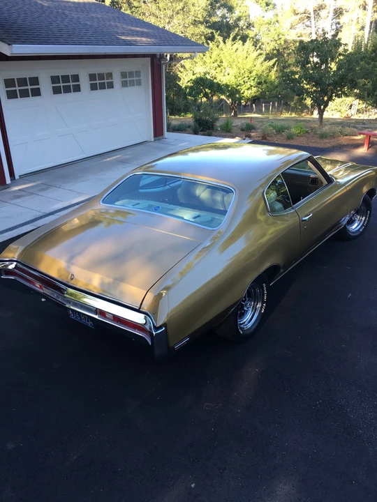 1970 Buick Skylark 3rd Gen - Image 26 of 31