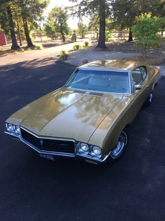 1970 Buick Skylark 3rd Gen - Image 7 of 31