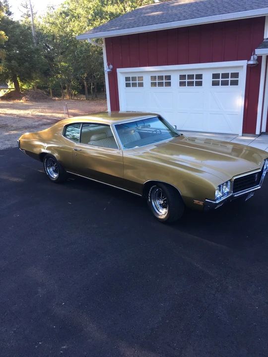 1970 Buick Skylark 3rd Gen - Image 19 of 31